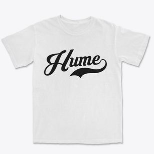Hume New York Vintage Team Premium Heavyweight T-shirt