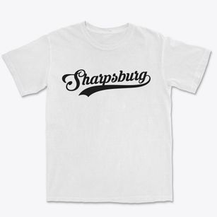 Sharpsburg North Carolina Vintage Team Premium Heavyweight T-shirt