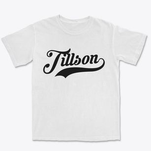 Tillson New York Vintage Team Premium Heavyweight T-shirt
