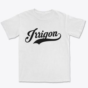 Irrigon Oregon Vintage Team Premium Heavyweight T-shirt