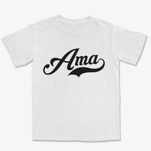 Ama Louisiana Vintage Team Premium Heavyweight T-shirt