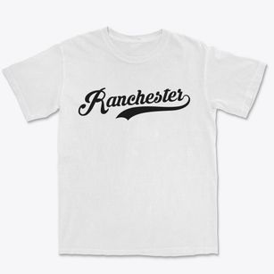 Ranchester Wyoming Vintage Team Premium Heavyweight T-shirt