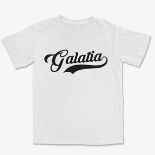 Galatia Illinois Vintage Team Premium Heavyweight T-shirt