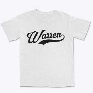 Warren New Hampshire Vintage Team Premium Heavyweight T-shirt