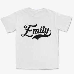 Emily Minnesota Vintage Team Premium Heavyweight T-shirt
