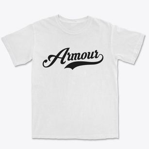 Armour South Dakota Vintage Team Premium Heavyweight T-shirt