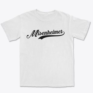 Misenheimer North Carolina Vintage Team Premium Heavyweight T-shirt