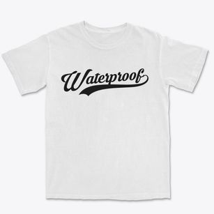 Waterproof Louisiana Vintage Team Premium Heavyweight T-shirt