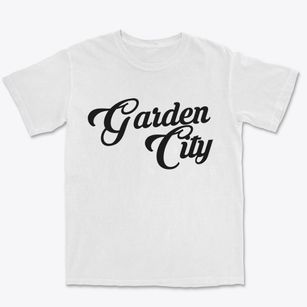 Garden City Utah Vintage Team Premium Heavyweight T-shirt