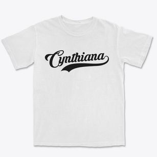 Cynthiana Indiana Vintage Team Premium Heavyweight T-shirt