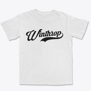 Winthrop New York Vintage Team Premium Heavyweight T-shirt
