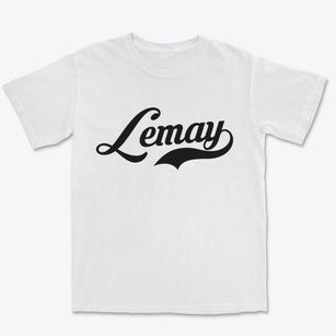 Lemay Missouri Vintage Team Premium Heavyweight T-shirt
