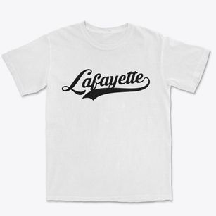 Lafayette Kentucky Vintage Team Premium Heavyweight T-shirt