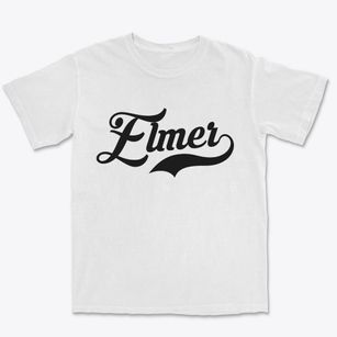Elmer Missouri Vintage Team Premium Heavyweight T-shirt
