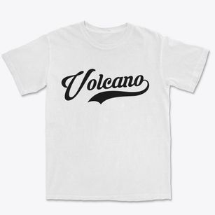 Volcano California Vintage Team Premium Heavyweight T-shirt