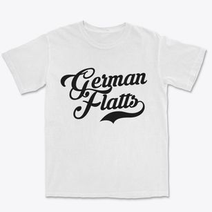 German Flatts New York Vintage Team Premium Heavyweight T-shirt