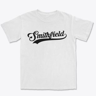 Smithfield North Carolina Vintage Team Premium Heavyweight T-shirt