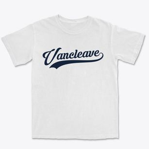 Vancleave Mississippi Vintage Team Premium Heavyweight T-shirt