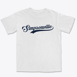 Simpsonville Kentucky Vintage Team Premium Heavyweight T-shirt