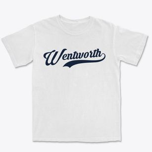 Wentworth North Carolina Vintage Team Premium Heavyweight T-shirt