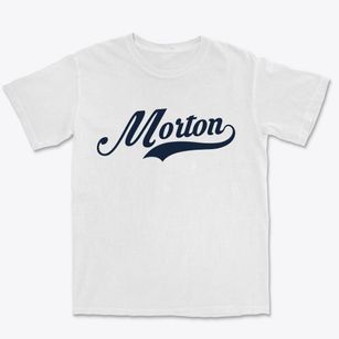 Morton Pennsylvania Vintage Team Premium Heavyweight T-shirt