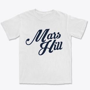 Mars Hill North Carolina Vintage Team Premium Heavyweight T-shirt
