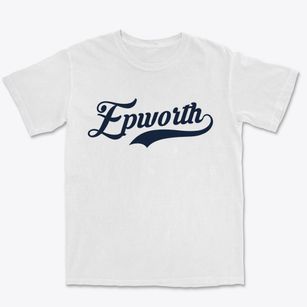Epworth Iowa Vintage Team Premium Heavyweight T-shirt