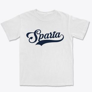 Sparta Missouri Vintage Team Premium Heavyweight T-shirt
