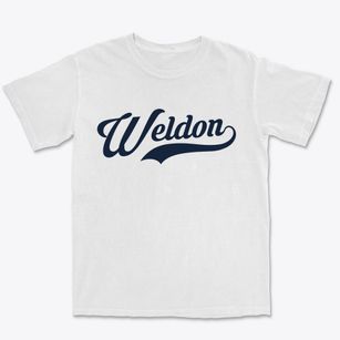 Weldon North Carolina Vintage Team Premium Heavyweight T-shirt