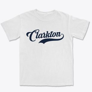 Clarkton Missouri Vintage Team Premium Heavyweight T-shirt