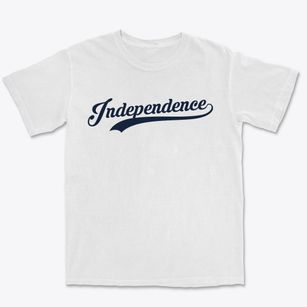 Independence Virginia Vintage Team Premium Heavyweight T-shirt