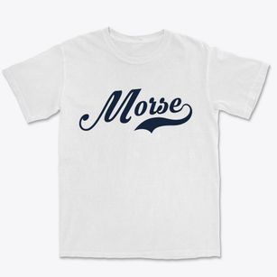 Morse Louisiana Vintage Team Premium Heavyweight T-shirt