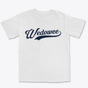 Wedowee Alabama Vintage Team Premium Heavyweight T-shirt