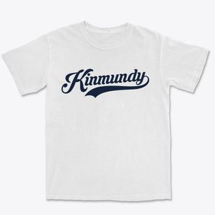 Kinmundy Illinois Vintage Team Premium Heavyweight T-shirt