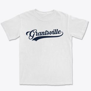 Grantsville Maryland Vintage Team Premium Heavyweight T-shirt