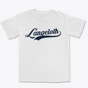 Langeloth Pennsylvania Vintage Team Premium Heavyweight T-shirt