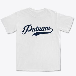 Putnam New York Vintage Team Premium Heavyweight T-shirt
