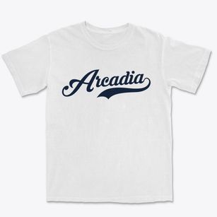 Arcadia Missouri Vintage Team Premium Heavyweight T-shirt