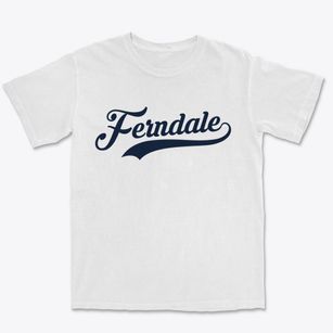 Ferndale Florida Vintage Team Premium Heavyweight T-shirt