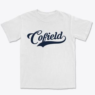 Cofield North Carolina Vintage Team Premium Heavyweight T-shirt