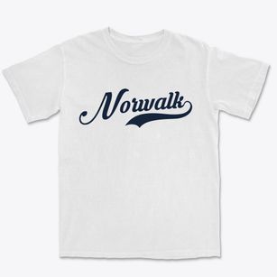 Norwalk California Vintage Team Premium Heavyweight T-shirt