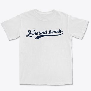 Emerald Beach Missouri Vintage Team Premium Heavyweight T-shirt