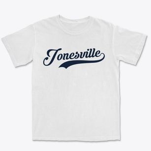 Jonesville Indiana Vintage Team Premium Heavyweight T-shirt
