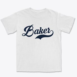 Baker Missouri Vintage Team Premium Heavyweight T-shirt