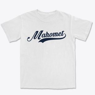 Mahomet Illinois Vintage Team Premium Heavyweight T-shirt