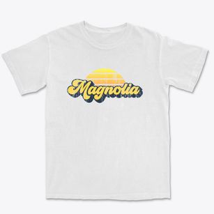 Magnolia New Jersey Sublime Sunset Premium Heavyweight T-shirt
