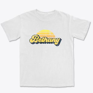 Bethany Oregon Sublime Sunset Premium Heavyweight T-shirt