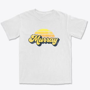 Murray Kentucky Sublime Sunset Premium Heavyweight T-shirt