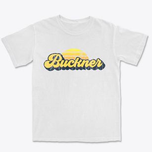 Buckner Arkansas Sublime Sunset Premium Heavyweight T-shirt