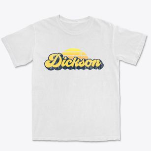 Dickson Tennessee Sublime Sunset Premium Heavyweight T-shirt